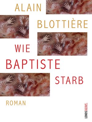 cover image of Wie Baptiste starb